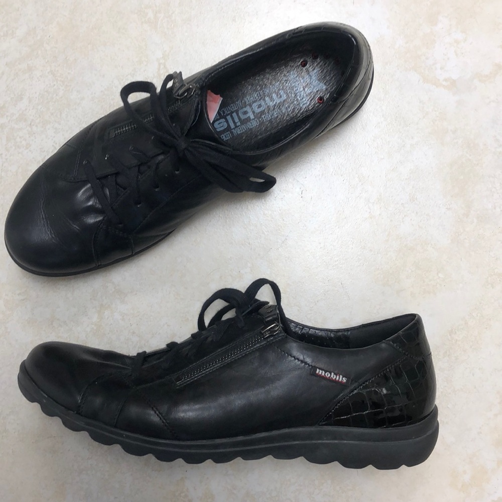 Mephisto Mobils Shoes